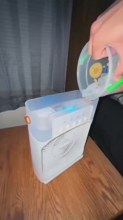Mini Prenosiva Klima